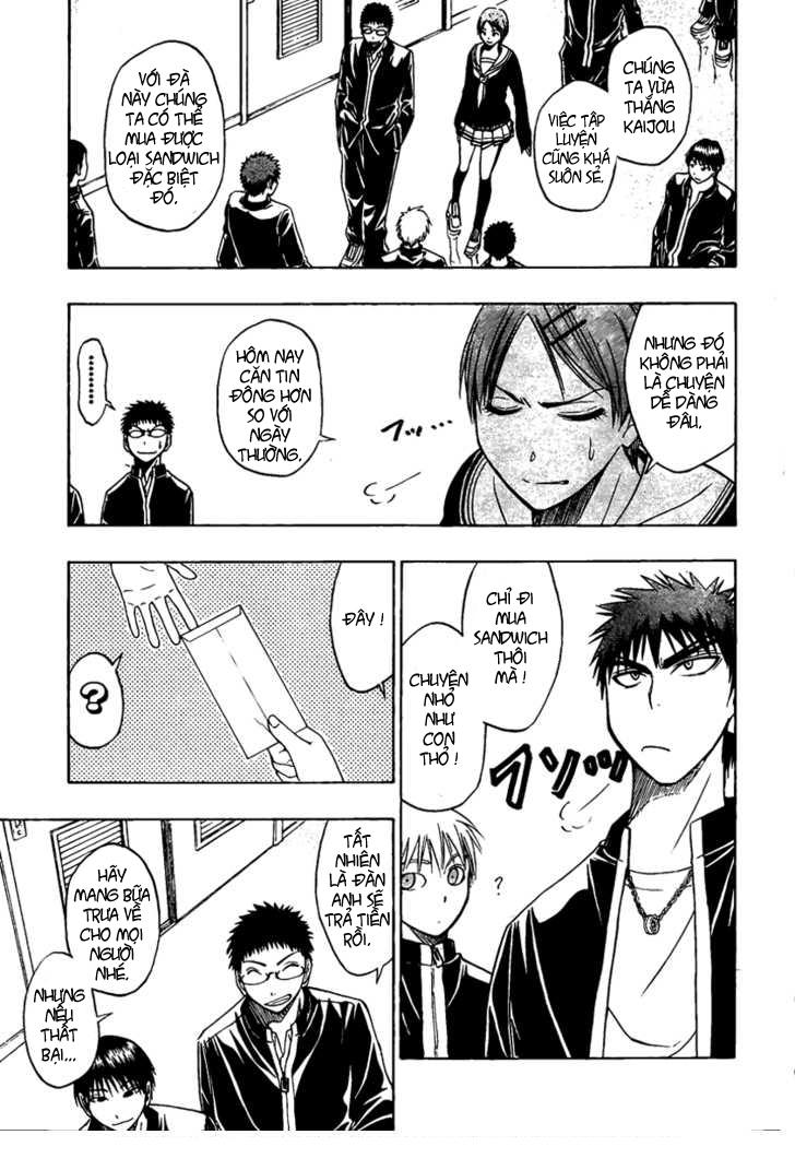 Kuroko No Basket Chapter 12 - Trang 2