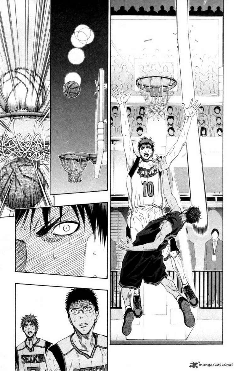 Kuroko No Basket Chapter 120 - Trang 2