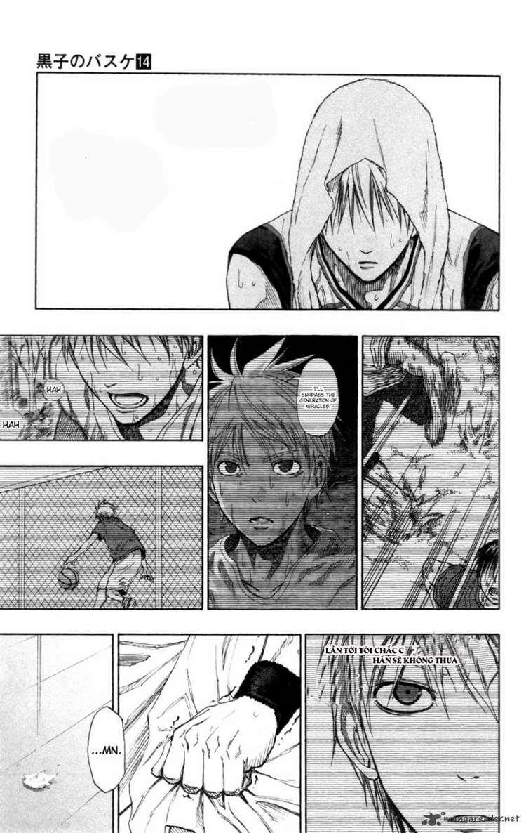 Kuroko No Basket Chapter 120 - Trang 2