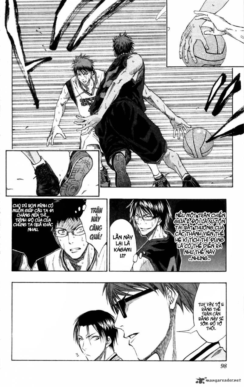 Kuroko No Basket Chapter 122 - Trang 2