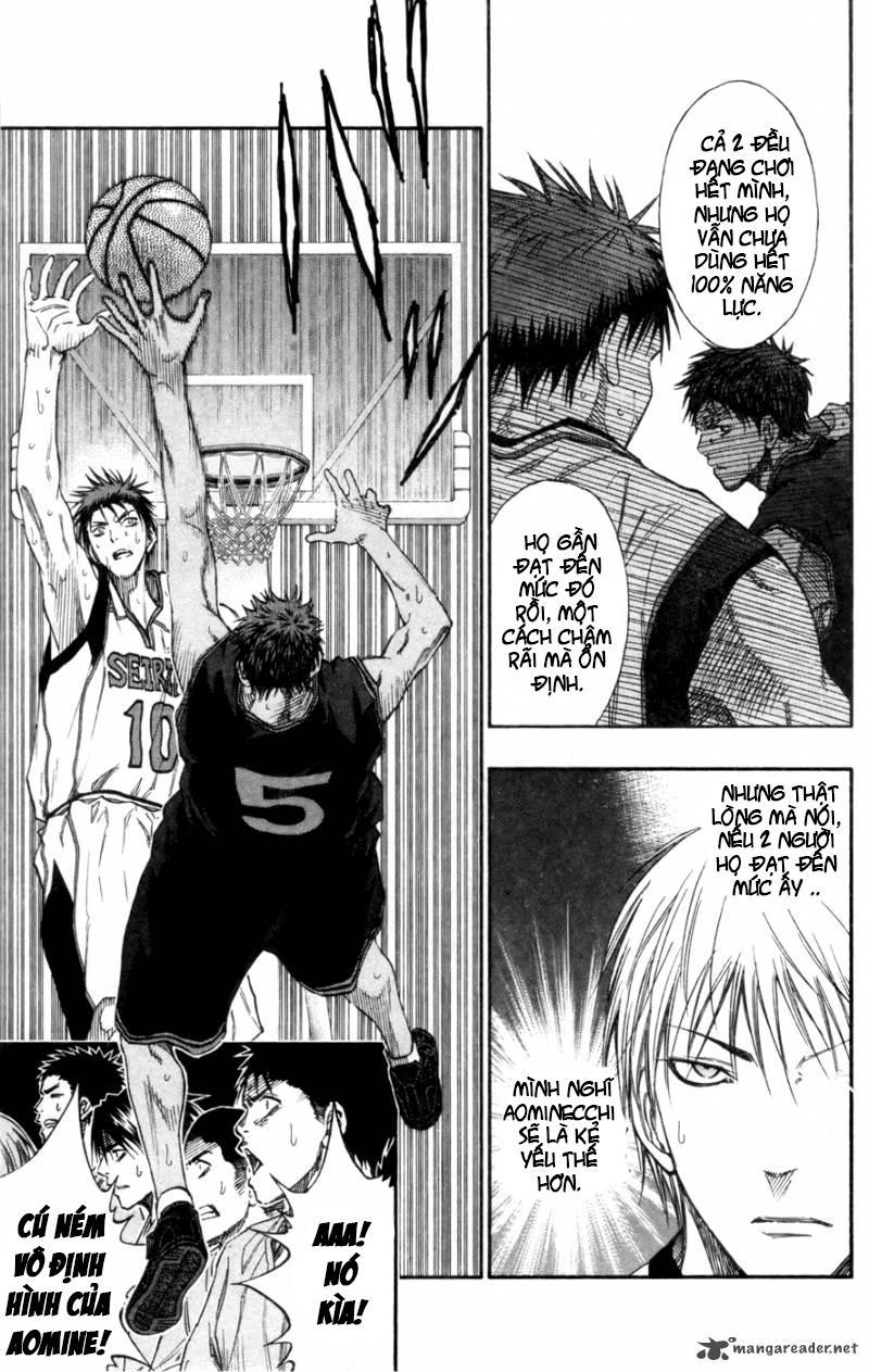 Kuroko No Basket Chapter 122 - Trang 2