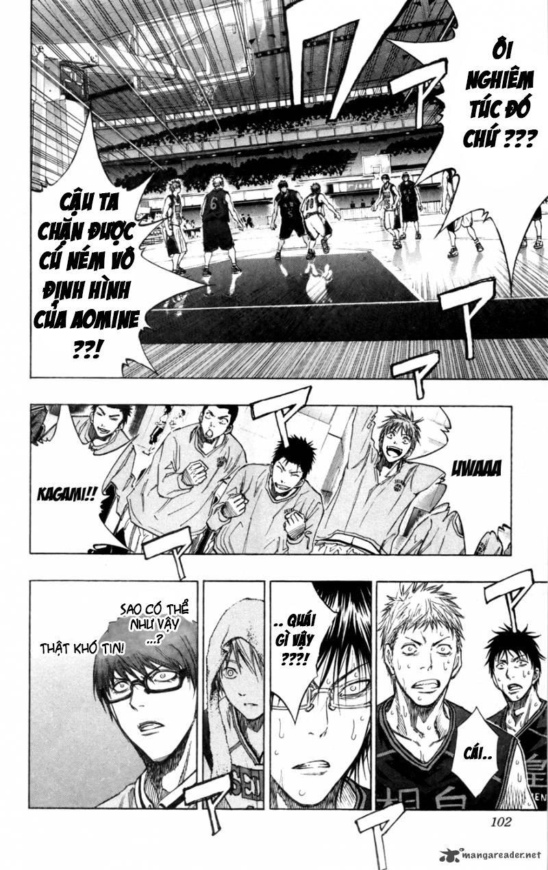 Kuroko No Basket Chapter 122 - Trang 2
