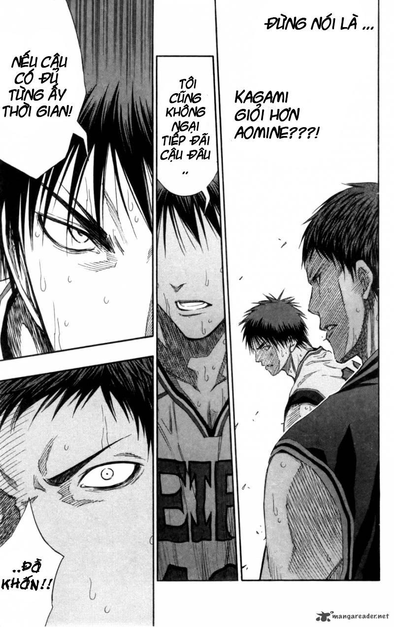 Kuroko No Basket Chapter 122 - Trang 2
