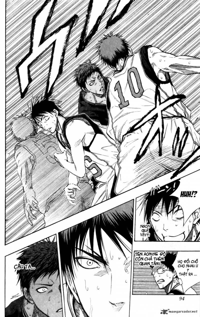 Kuroko No Basket Chapter 122 - Trang 2