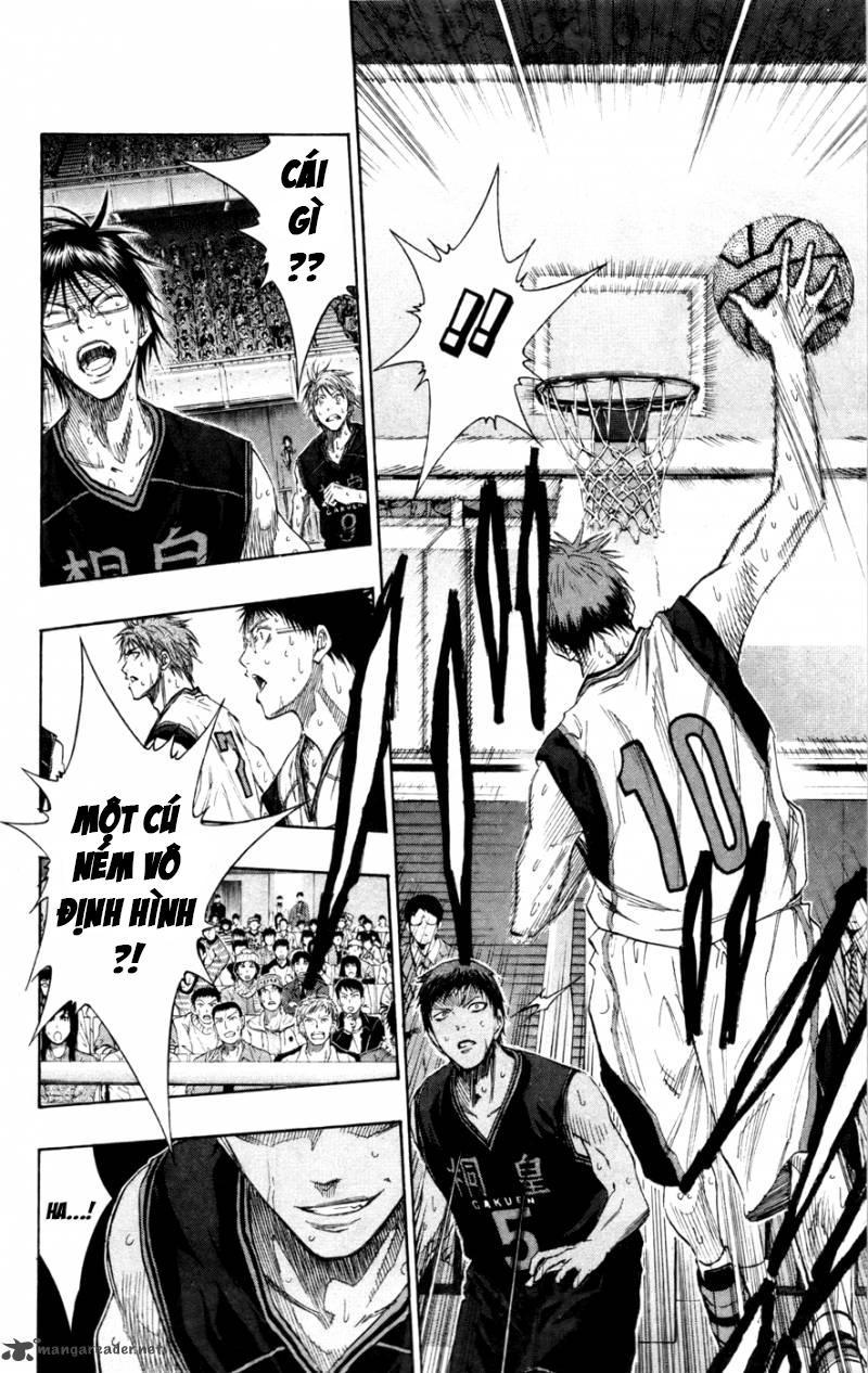 Kuroko No Basket Chapter 123 - Trang 2