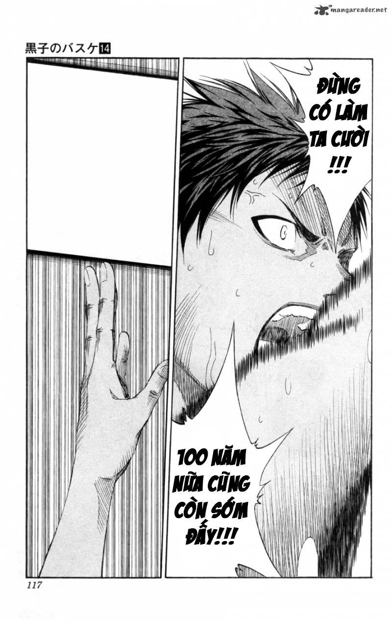 Kuroko No Basket Chapter 123 - Trang 2