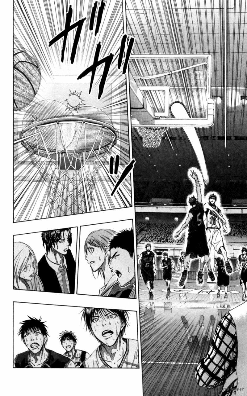 Kuroko No Basket Chapter 123 - Trang 2