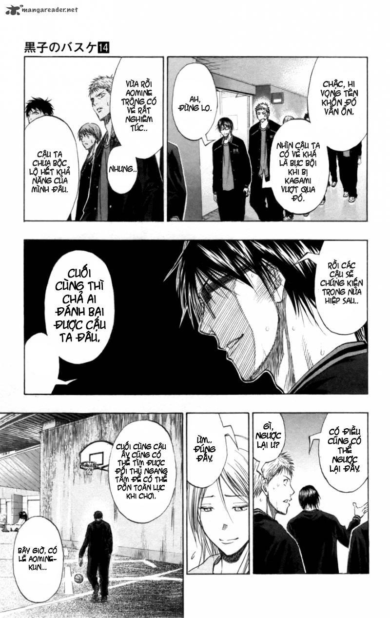 Kuroko No Basket Chapter 123 - Trang 2