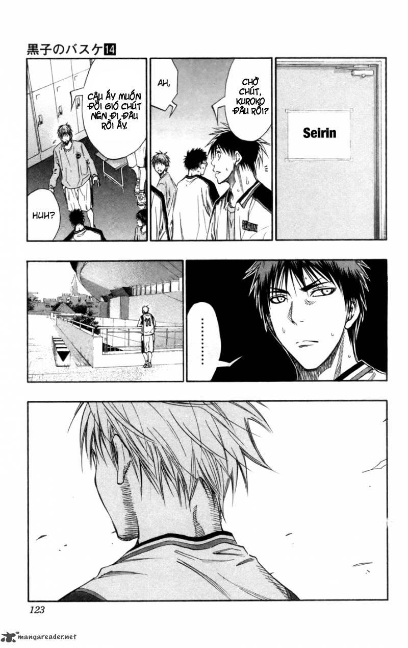 Kuroko No Basket Chapter 123 - Trang 2