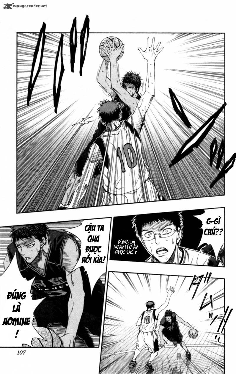 Kuroko No Basket Chapter 123 - Trang 2