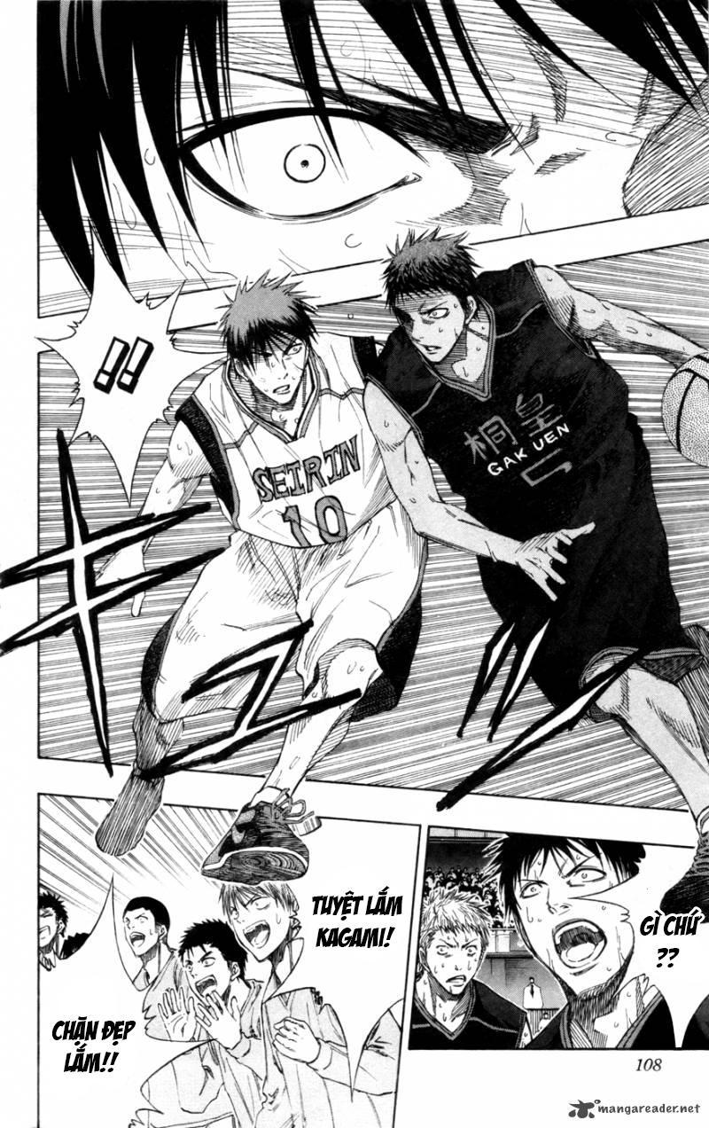 Kuroko No Basket Chapter 123 - Trang 2
