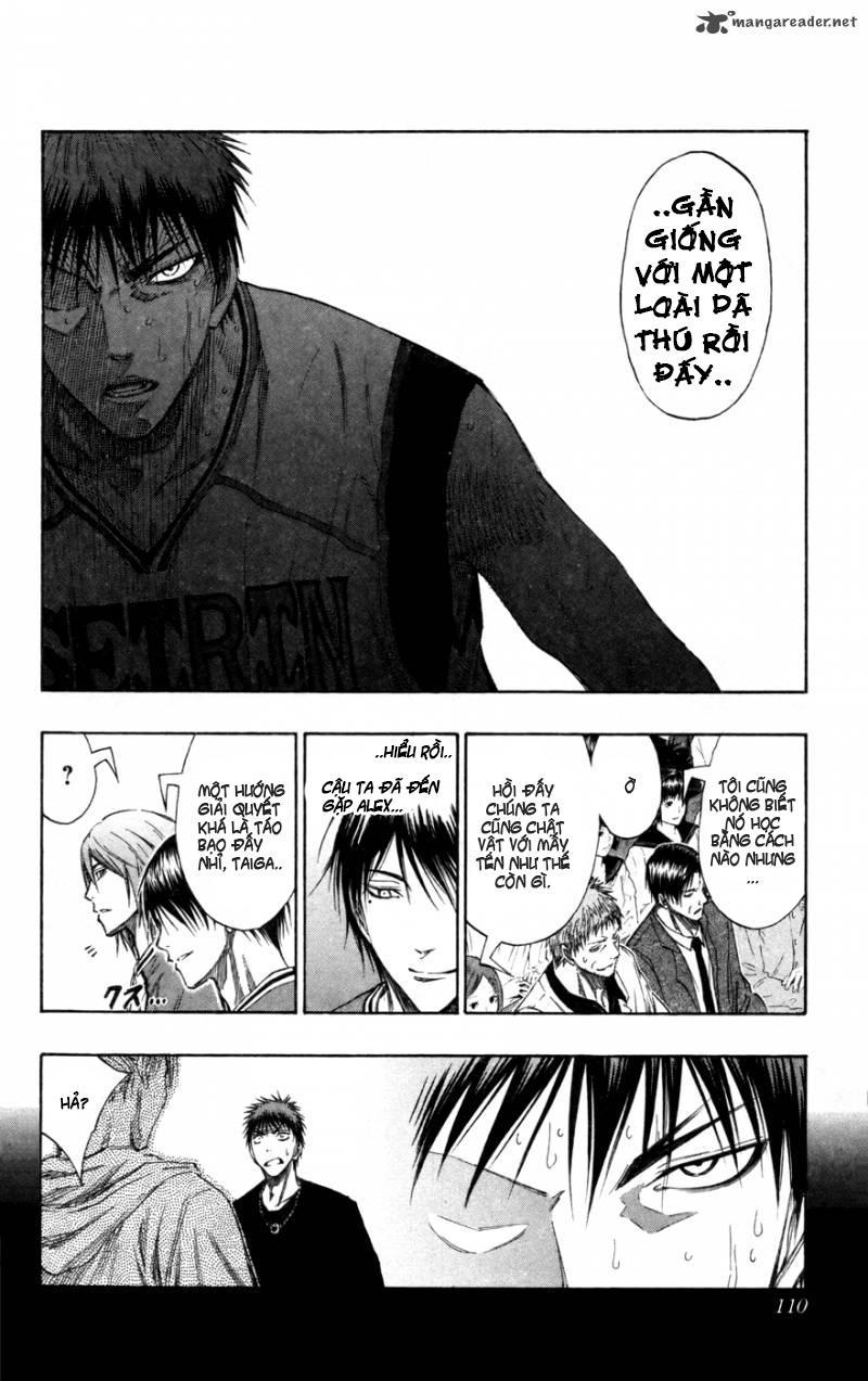 Kuroko No Basket Chapter 123 - Trang 2