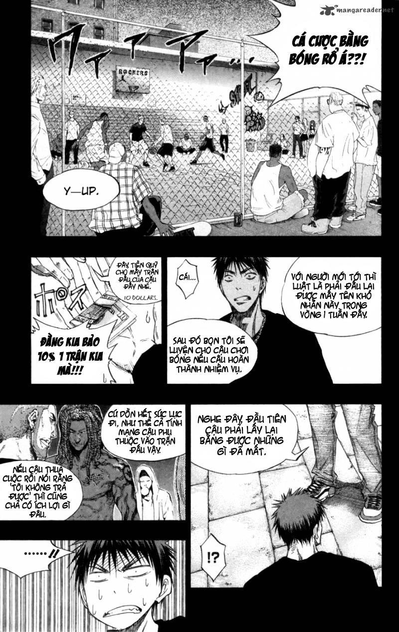 Kuroko No Basket Chapter 123 - Trang 2