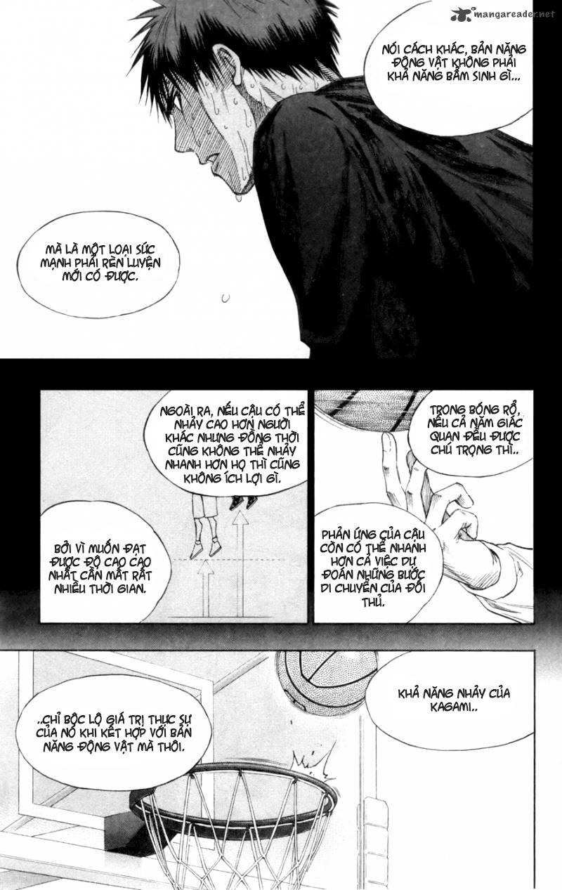 Kuroko No Basket Chapter 123 - Trang 2