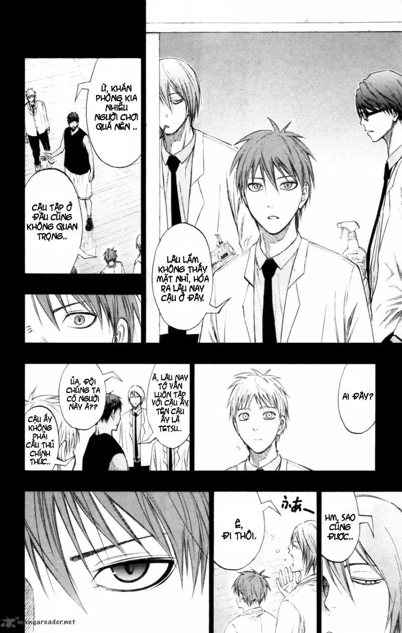 Kuroko No Basket Chapter 124 - Trang 2