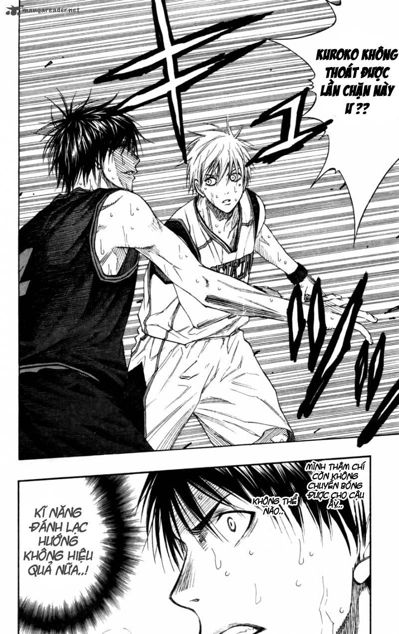 Kuroko No Basket Chapter 126 - Trang 2