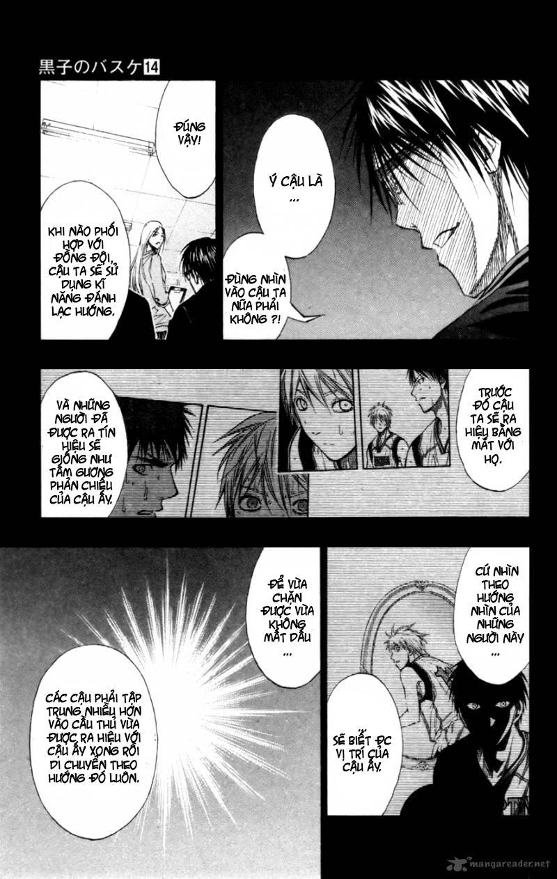 Kuroko No Basket Chapter 126 - Trang 2