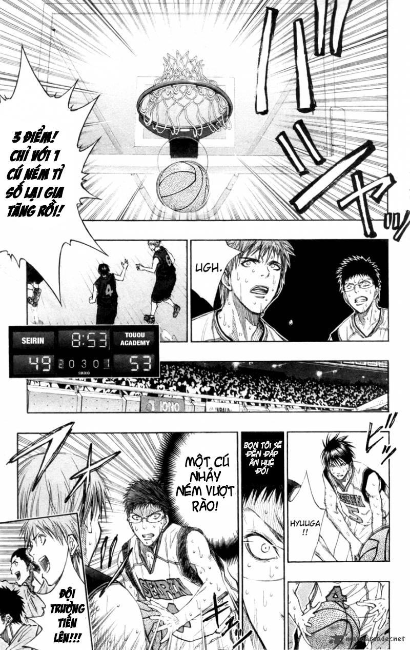 Kuroko No Basket Chapter 126 - Trang 2
