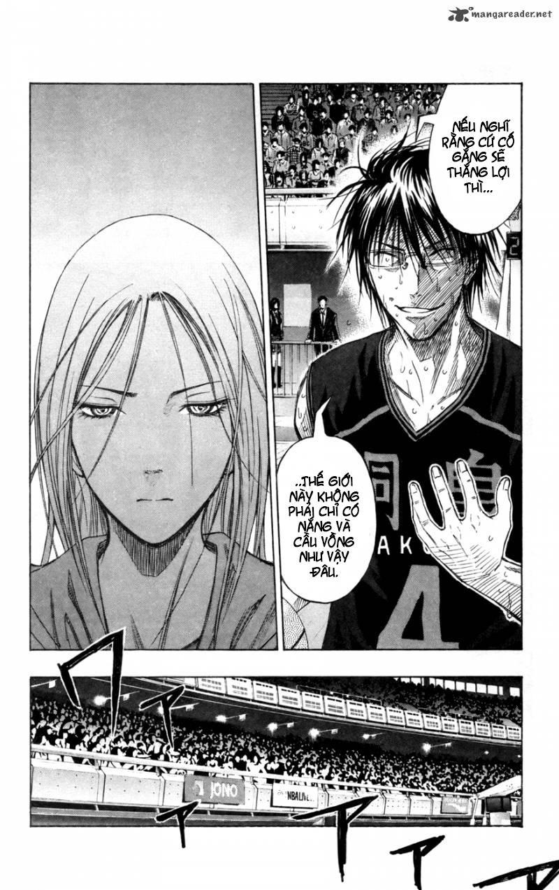 Kuroko No Basket Chapter 126 - Trang 2