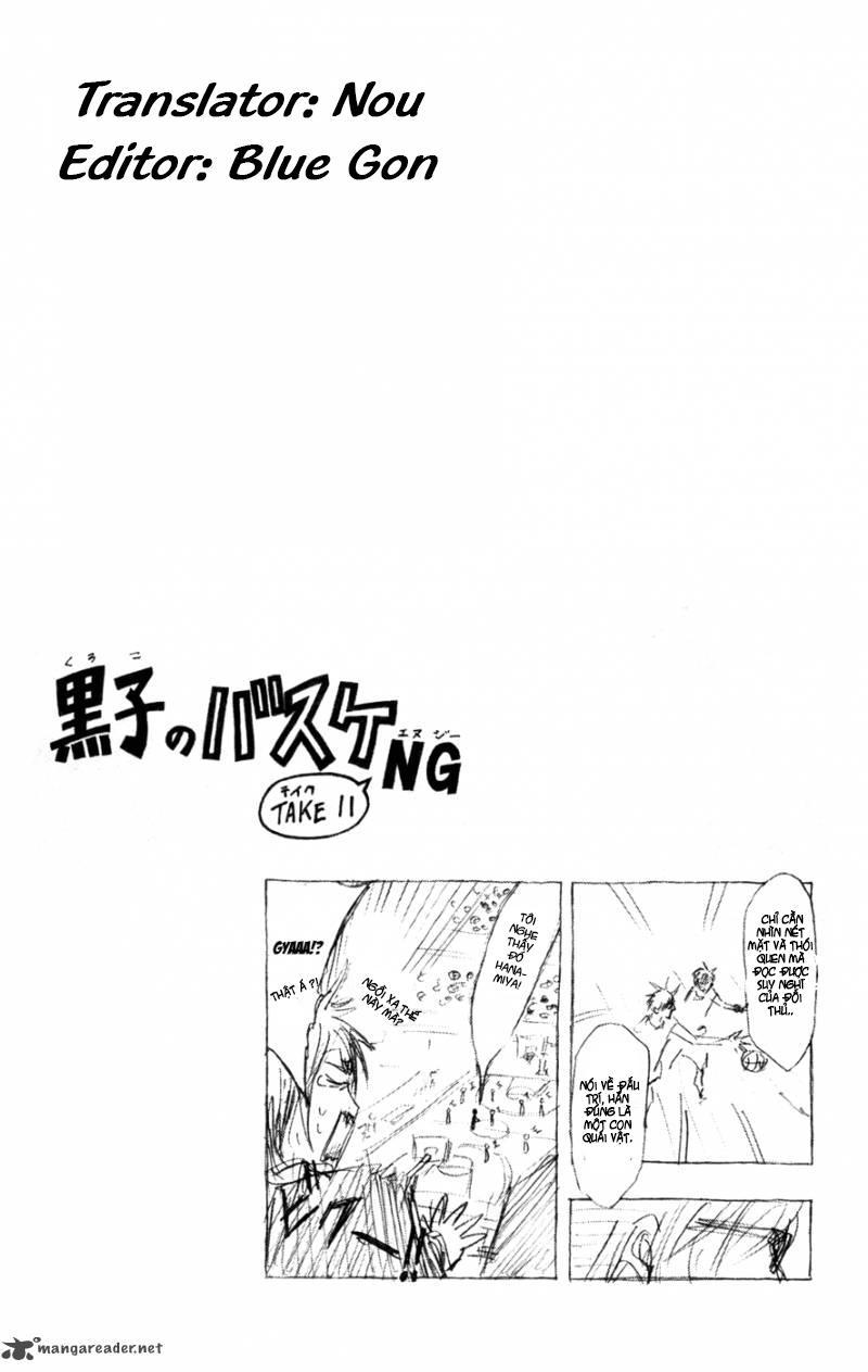 Kuroko No Basket Chapter 126 - Trang 2