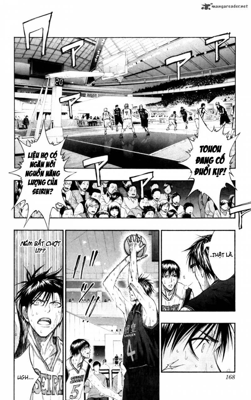 Kuroko No Basket Chapter 126 - Trang 2