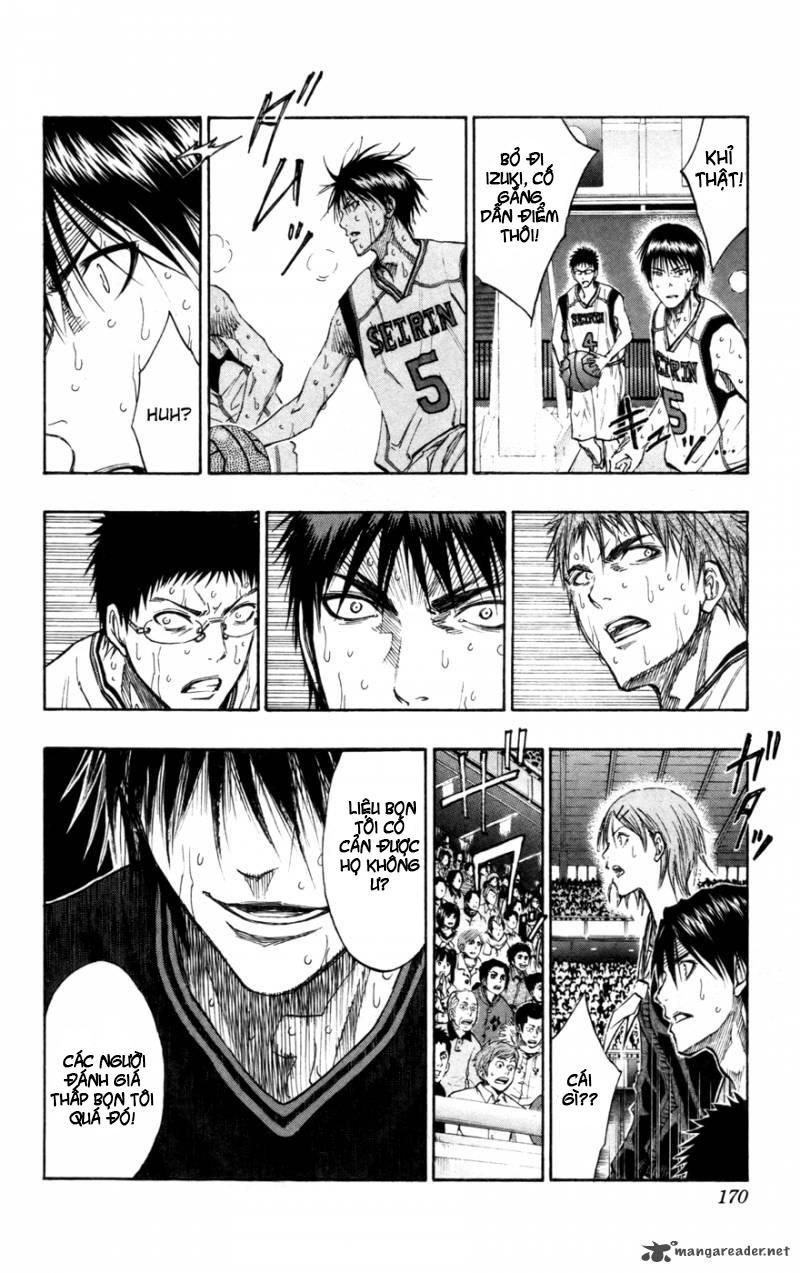 Kuroko No Basket Chapter 126 - Trang 2