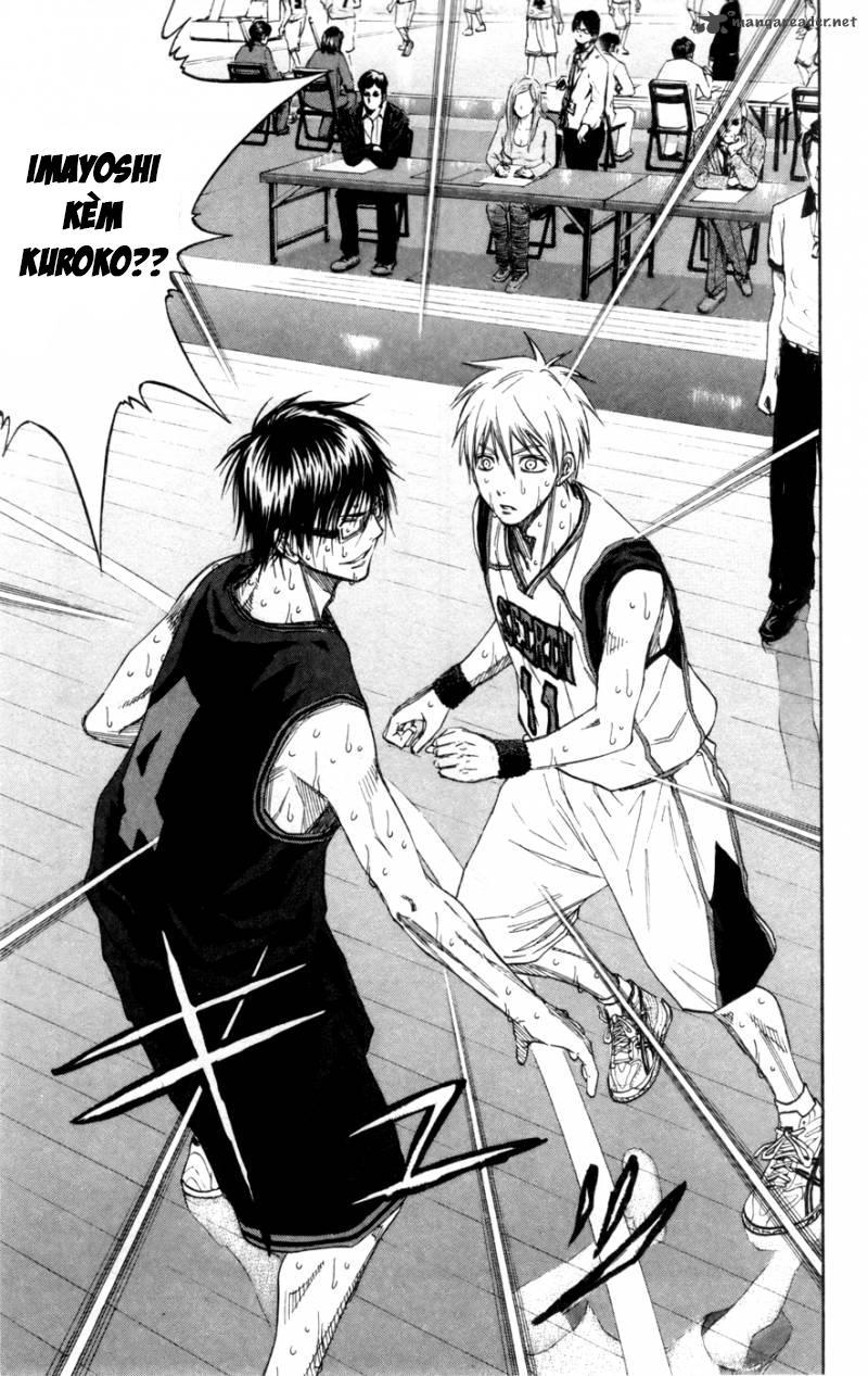 Kuroko No Basket Chapter 126 - Trang 2