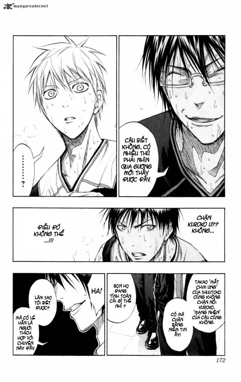 Kuroko No Basket Chapter 126 - Trang 2