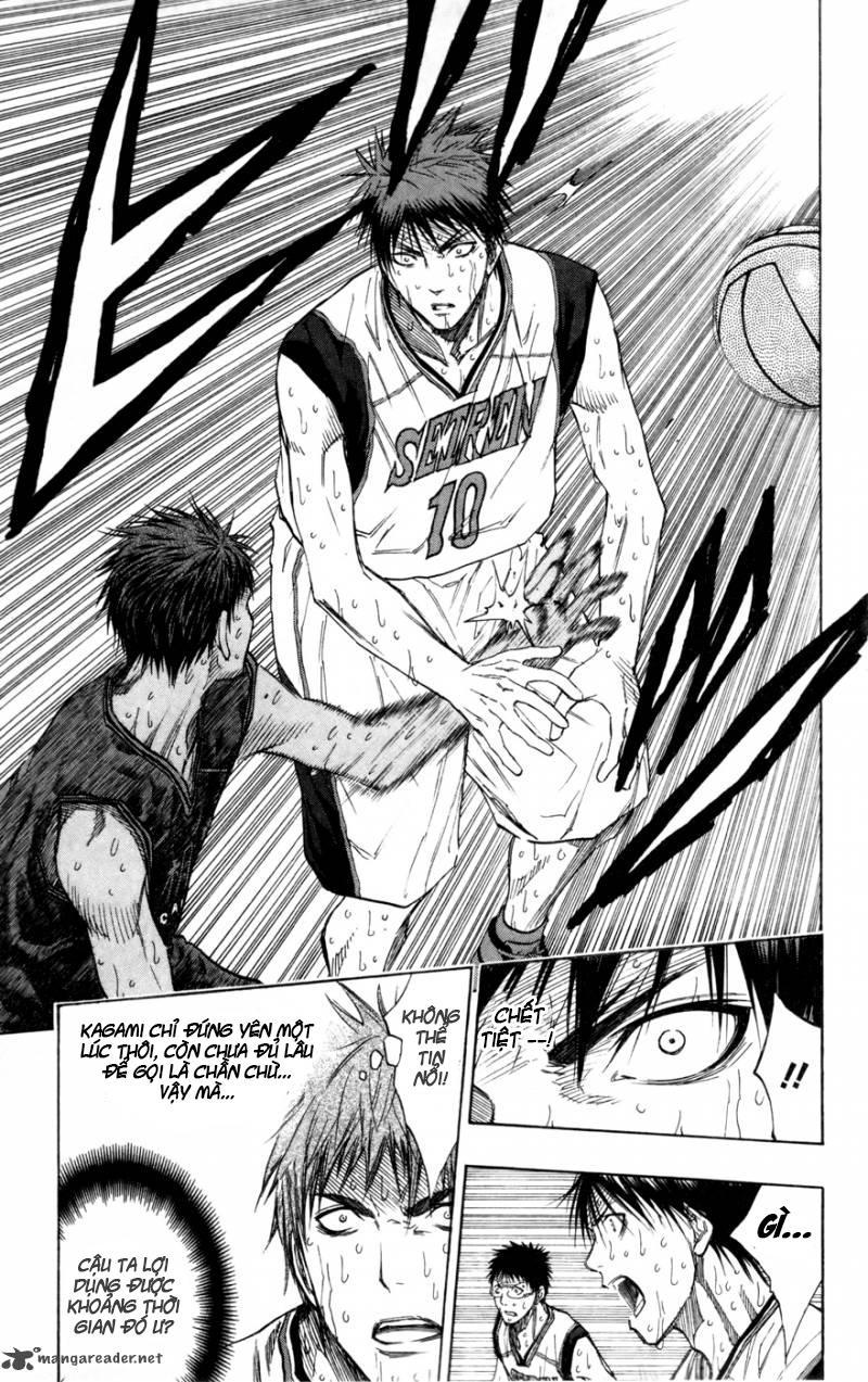 Kuroko No Basket Chapter 127 - Trang 2