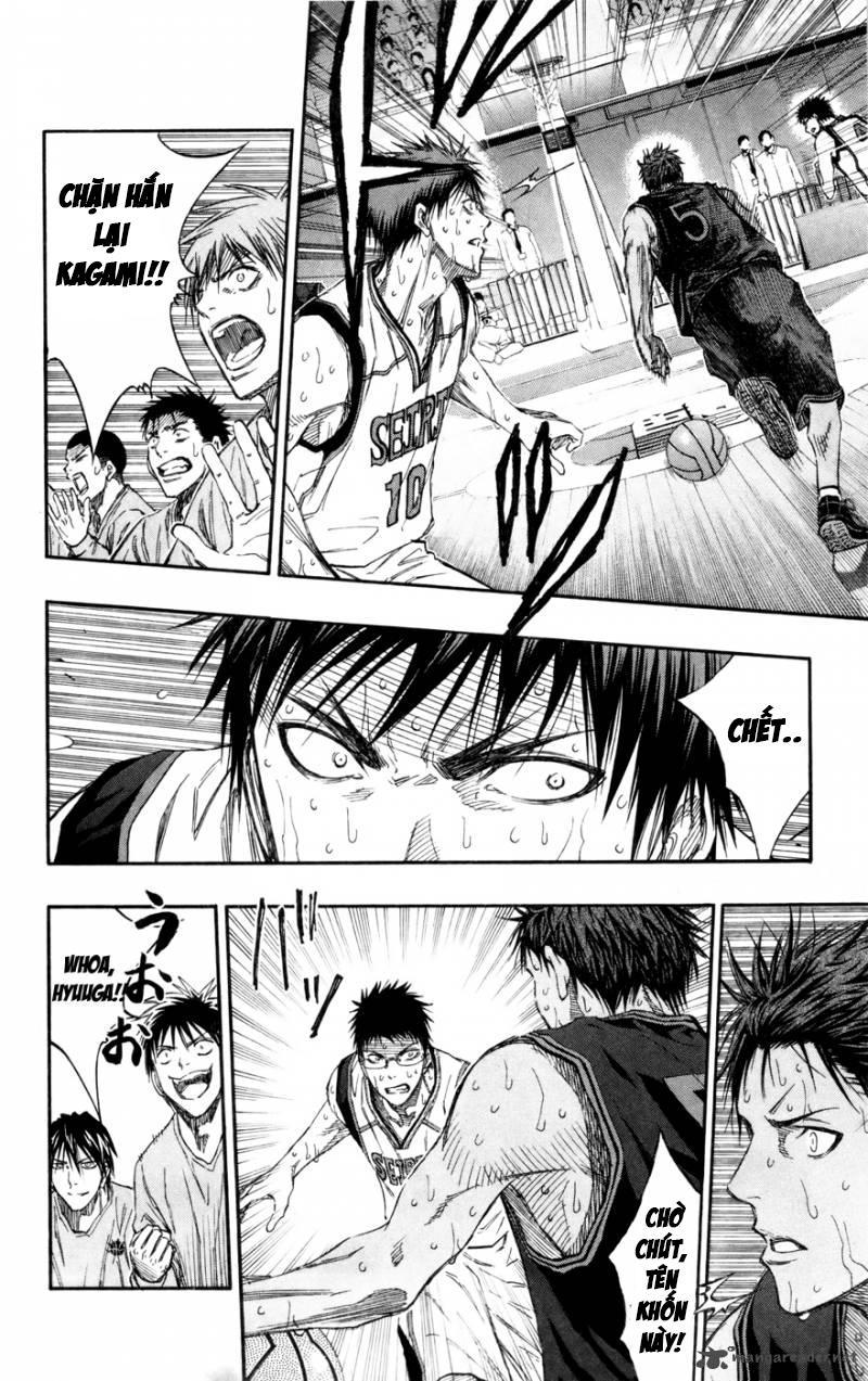 Kuroko No Basket Chapter 127 - Trang 2