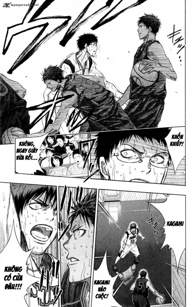 Kuroko No Basket Chapter 127 - Trang 2