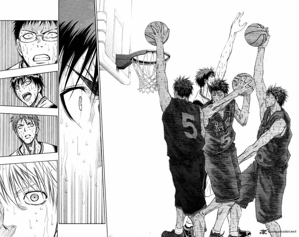 Kuroko No Basket Chapter 127 - Trang 2