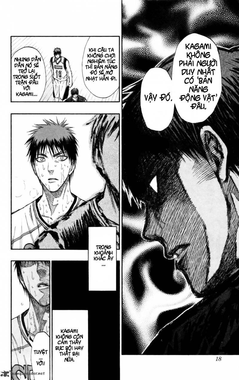 Kuroko No Basket Chapter 127 - Trang 2