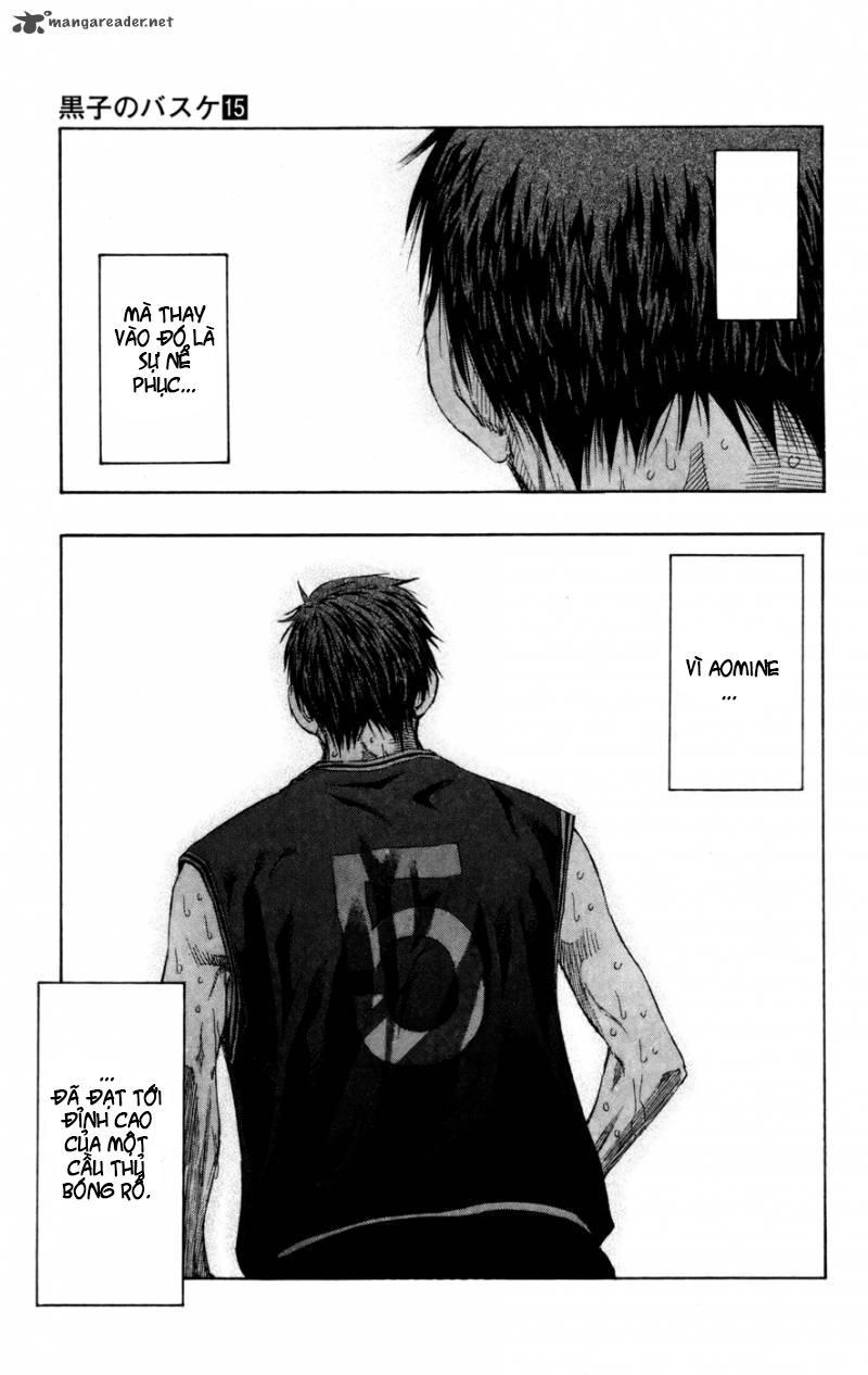 Kuroko No Basket Chapter 127 - Trang 2
