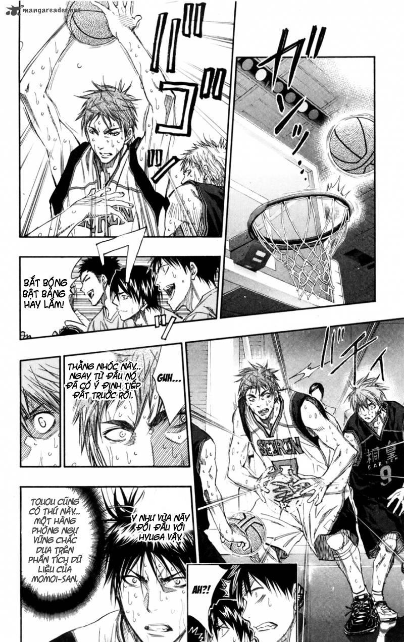 Kuroko No Basket Chapter 127 - Trang 2