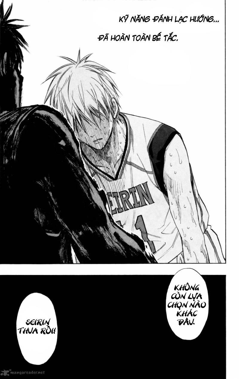 Kuroko No Basket Chapter 127 - Trang 2