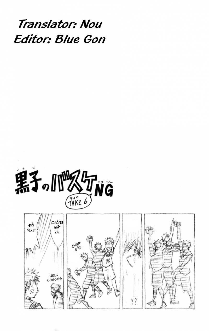 Kuroko No Basket Chapter 127 - Trang 2