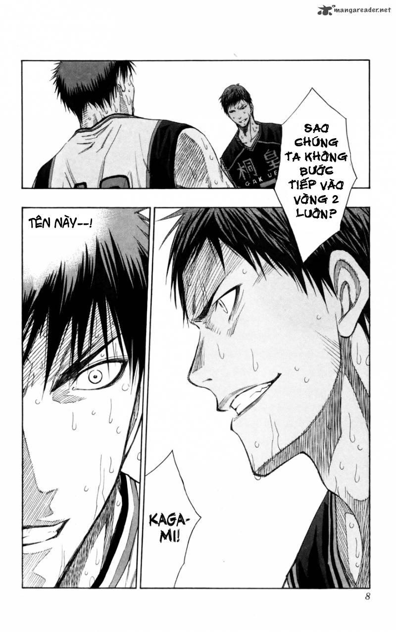 Kuroko No Basket Chapter 127 - Trang 2