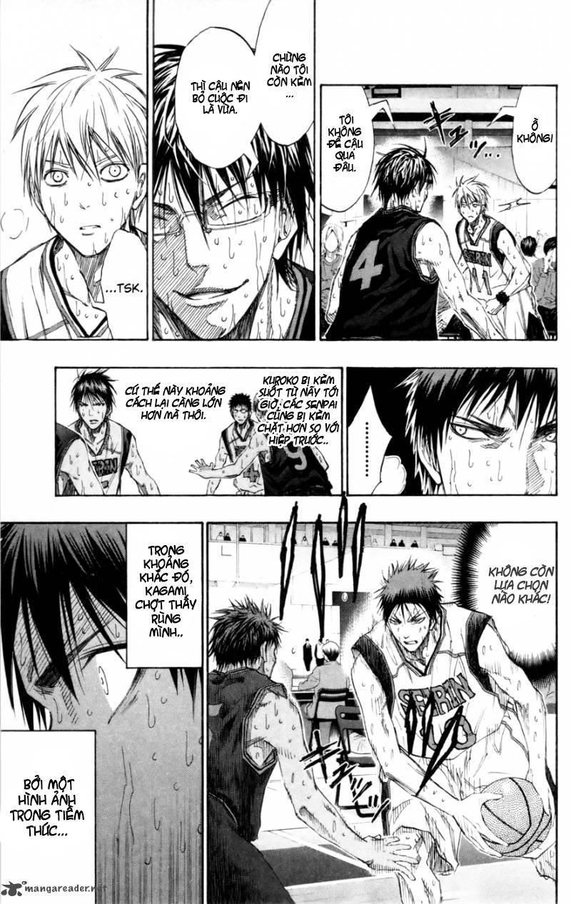 Kuroko No Basket Chapter 127 - Trang 2