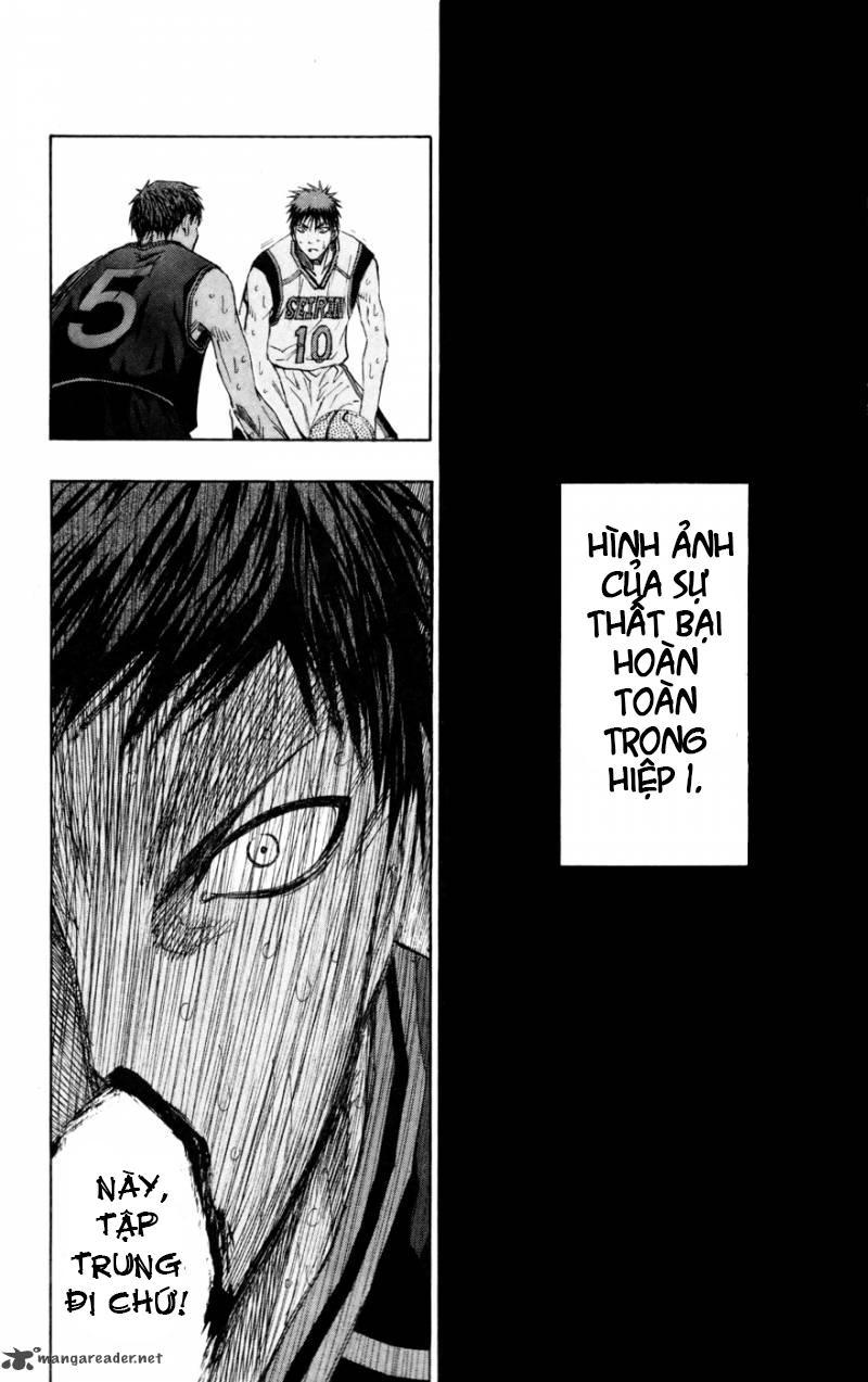 Kuroko No Basket Chapter 127 - Trang 2