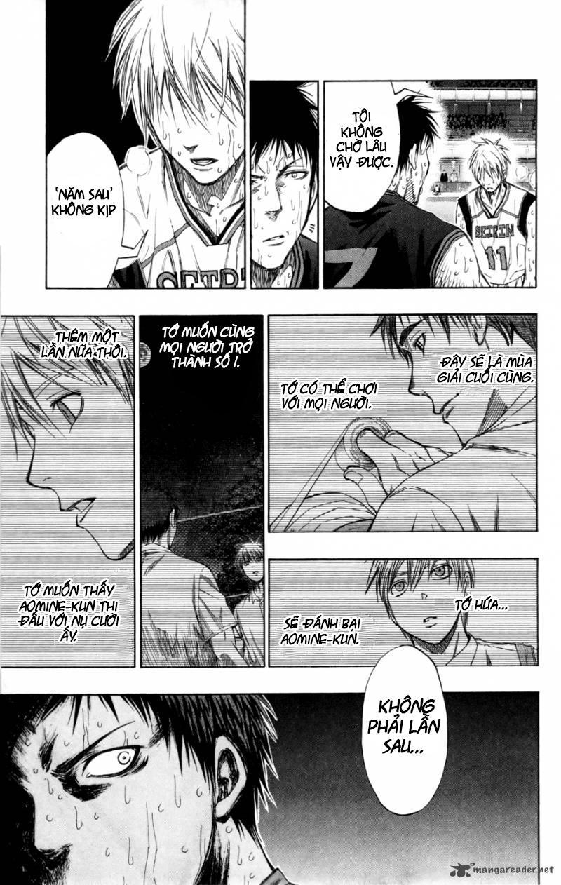 Kuroko No Basket Chapter 128 - Trang 2