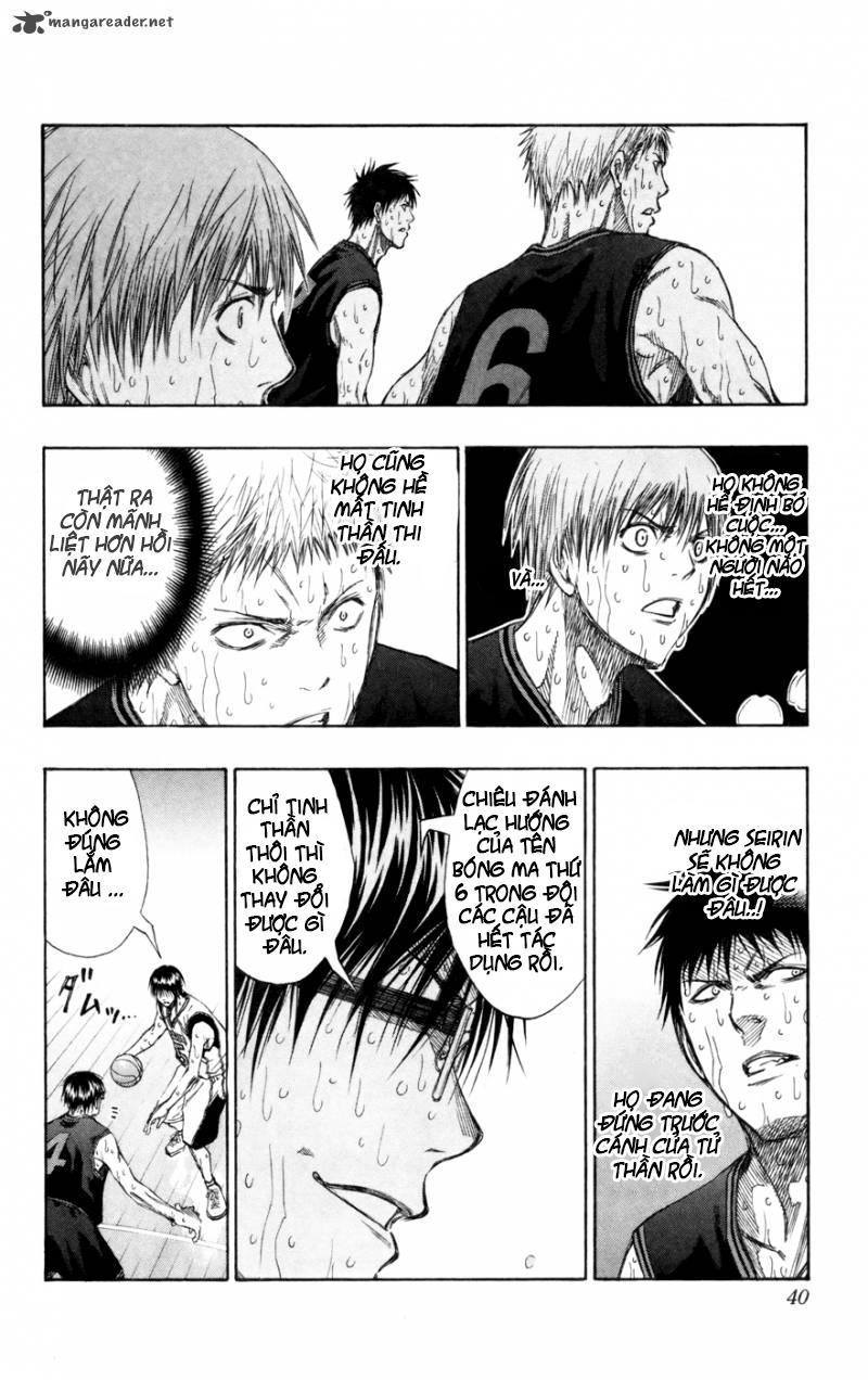 Kuroko No Basket Chapter 128 - Trang 2