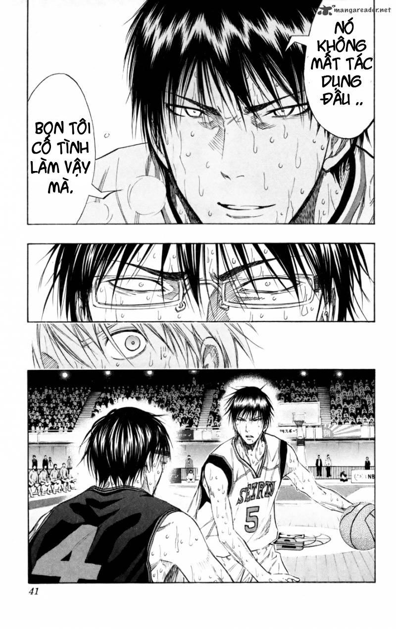Kuroko No Basket Chapter 128 - Trang 2