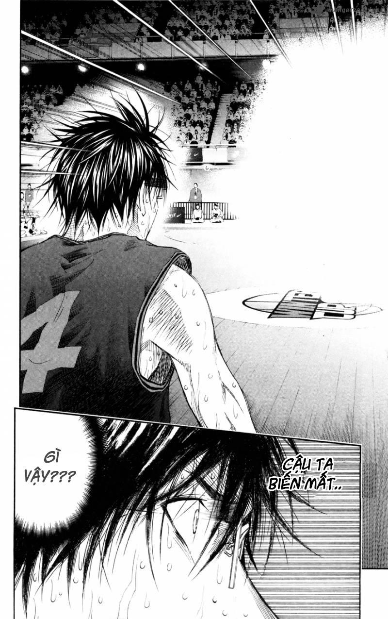 Kuroko No Basket Chapter 128 - Trang 2