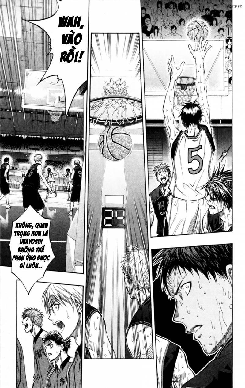 Kuroko No Basket Chapter 128 - Trang 2