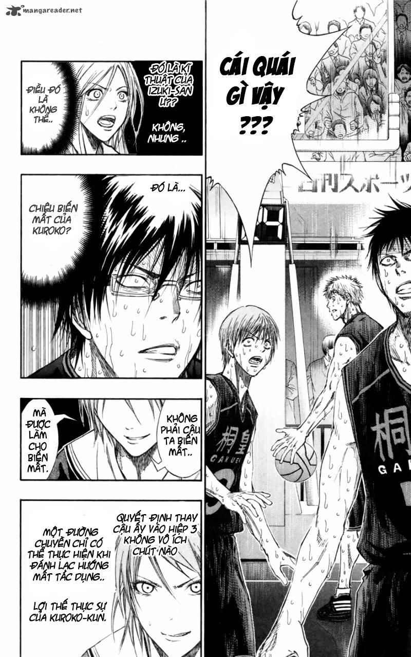 Kuroko No Basket Chapter 128 - Trang 2