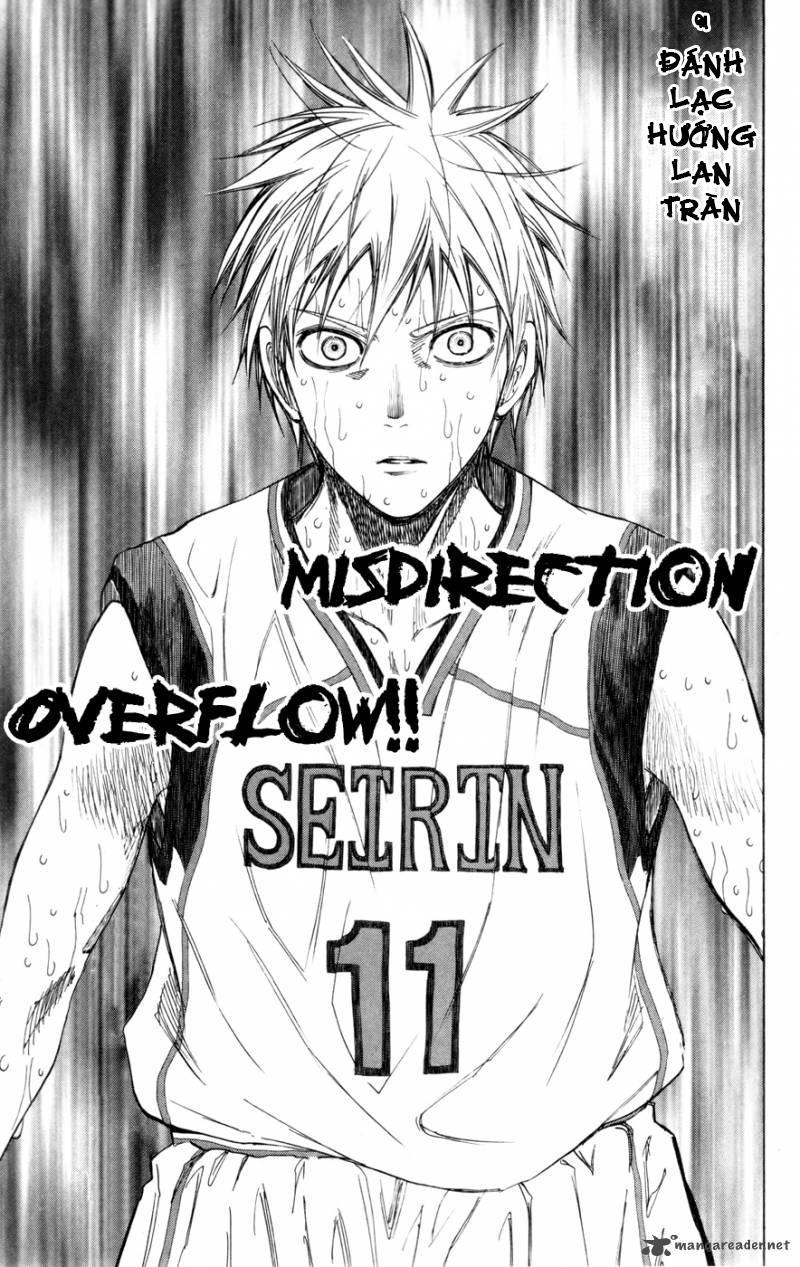 Kuroko No Basket Chapter 128 - Trang 2