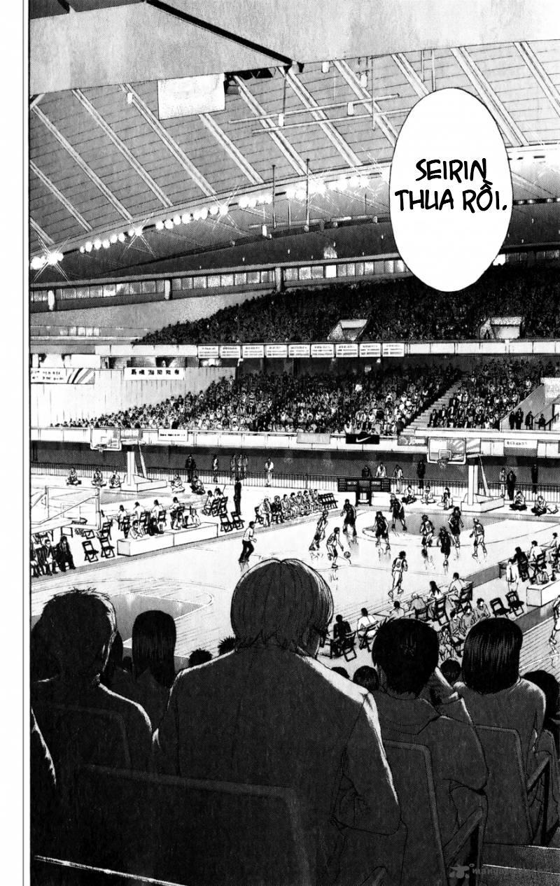 Kuroko No Basket Chapter 128 - Trang 2
