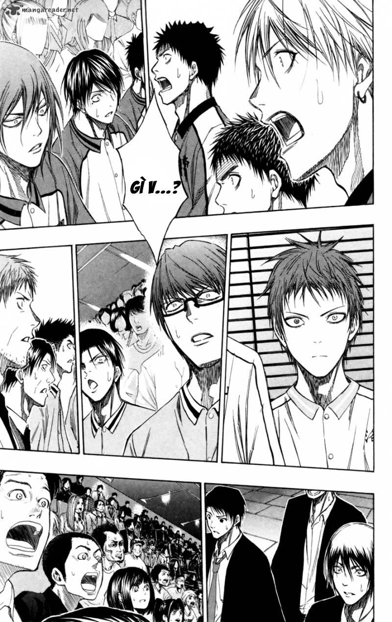 Kuroko No Basket Chapter 129 - Trang 2