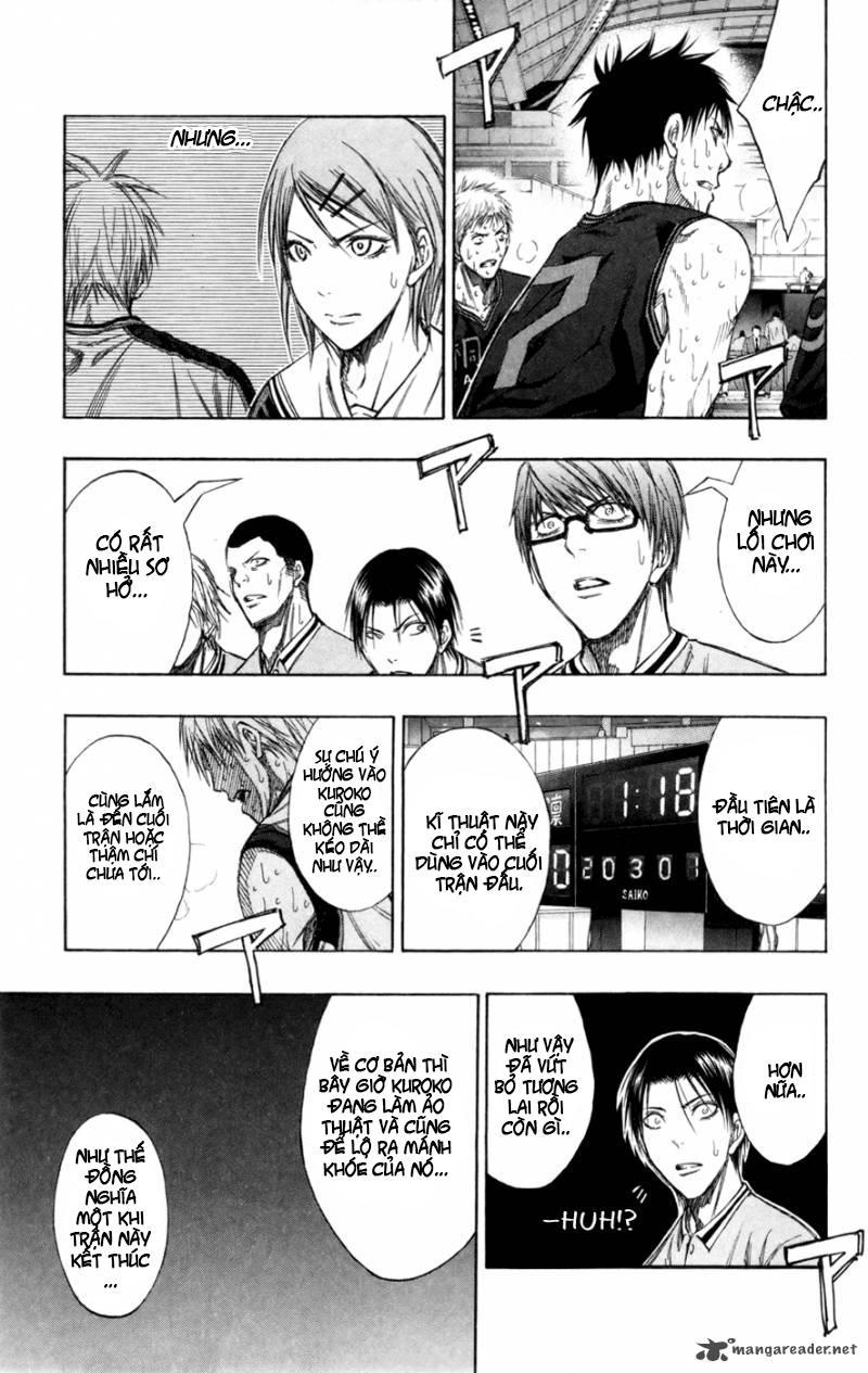 Kuroko No Basket Chapter 129 - Trang 2